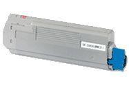 Toner Laser Comp  Rig  Oki 43487710 Magenta