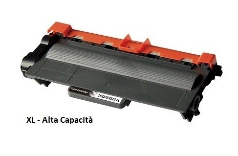 Toner Laser Comp  Rig Brother TN-2320XL