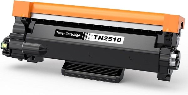 Toner Laser Comp  Rig  Brother TN-2510XL Con Chip 3K