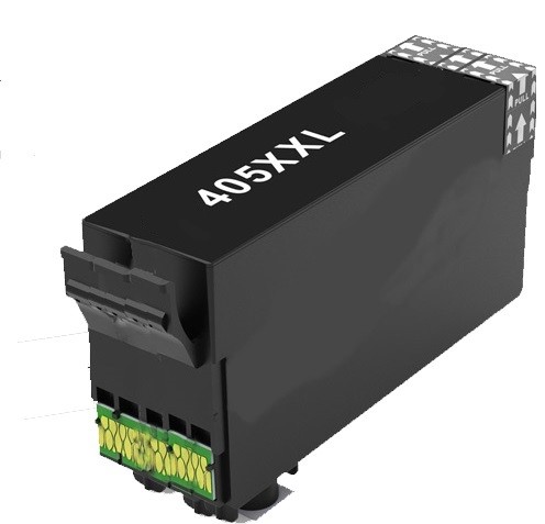 Cartuccia Compatibile Epson 405XXL   C13T02J14010 Nero XXL