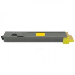 Toner Laser Comp  Rig  Utax CK-8520Y   1T02P3AUT0 RePro