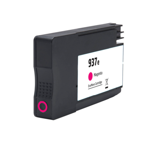Cartuccia Comp  Rig  HP 937e   4S6W7NE Magenta