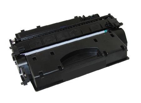 Toner Laser Comp  Rig  HP CE505X   CF280X   C-EXV40   719H