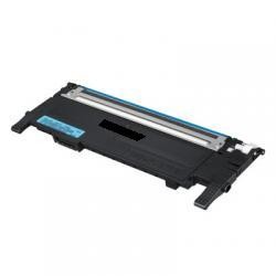 Toner Laser Rigenerato Samsung CLP360   CLT-C406S Ciano