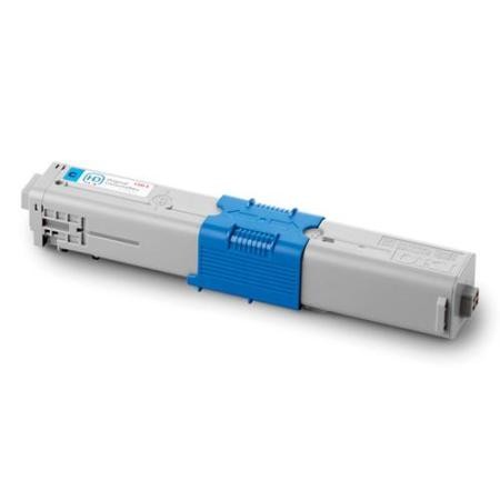 Toner Laser Comp  Rig  Oki C510   44469724 Ciano