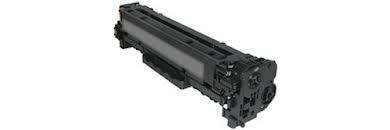 Toner Laser Comp  Rig  HP CF210X   CB540A   CE320A Nero