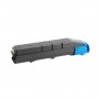 Toner Laser Comp  Rig  Kyocera TK-8305C Ciano