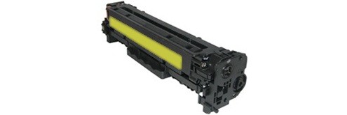 Toner Laser Comp  Rig  HP CF212A   CB542A   CE322A Giallo