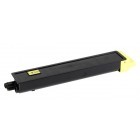 Toner Laser Comp  Rig  Kyocera TK-895Y Giallo