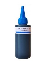 Inchiostro Universale Ciano 100ml