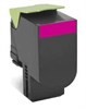 Toner Laser Comp  Rig  Lexmark 70C2HM0   702HM Magenta