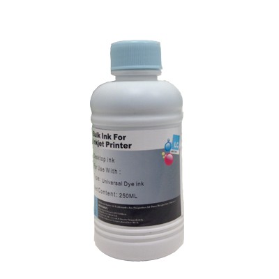 Inchiostro Universale Ciano Chiaro 250ml