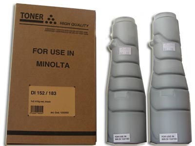 Toner Kit Neutro Minolta TN114   Type 106B Conf  1PZ