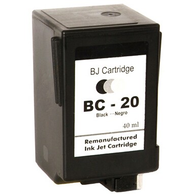 Cartuccia Comp  Rig  Canon BC-20