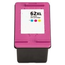 Cartuccia Comp  Rig  HP N 62XL   C2P07AE Colore