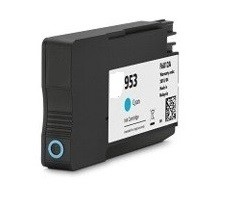 Cartuccia Comp  Rig  HP N 953XL   F6U16AE Ciano