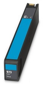 Cartuccia Comp  Rig  HP N 973XL   F6T81AE Ciano