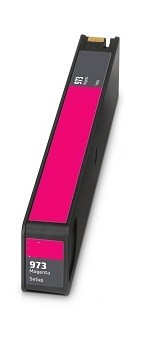 Cartuccia Comp  Rig  HP N 973XL   F6T82AE Magenta