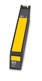 Cartuccia Comp  Rig  HP N 973XL   F6T83AE Giallo