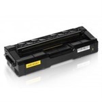 Toner Laser Comp  Rig  Ricoh SP C250   407546 Giallo