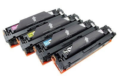 Toner Laser Comp  Rig  HP CF532A   205A Giallo