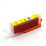 Cartuccia Comp  Rig  Canon CLI-581XXLY Giallo