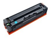 Toner Laser Comp  Rig  HP CF541X   203X Ciano