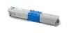 Toner Laser Comp  Rig  Oki C332   46508711 Ciano