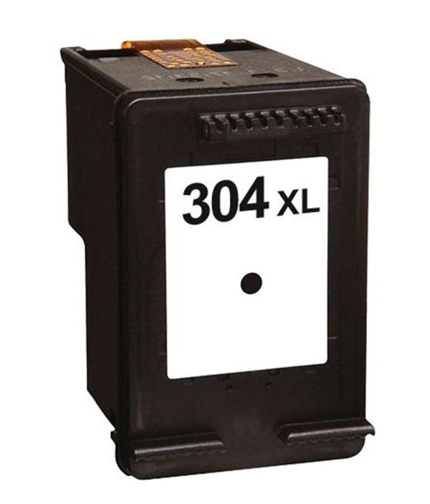 Cartuccia Comp  Rig  HP N 304XL   N9K08AE Nero