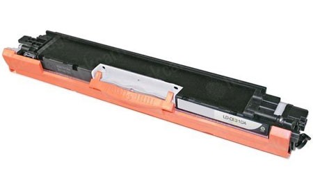 Toner Laser Comp  Rig  HP CE310A   CF350A Nero