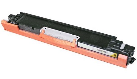Toner Laser Comp  Rig  HP CE312A   CF352A Giallo