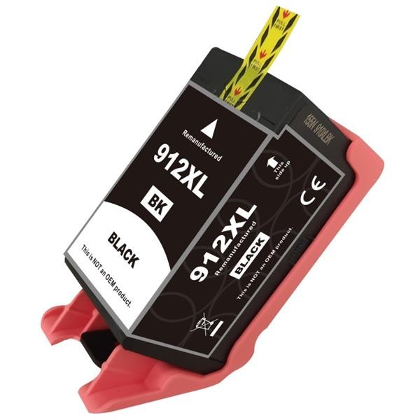 Cartuccia Comp  Rig  HP 912XL   3YL84AE Nero