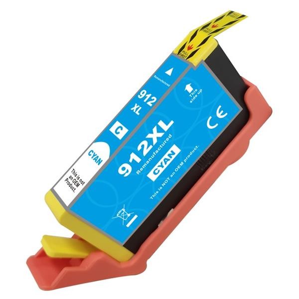 Cartuccia Comp  Rig  Hp 912XL   3YL81AE Ciano