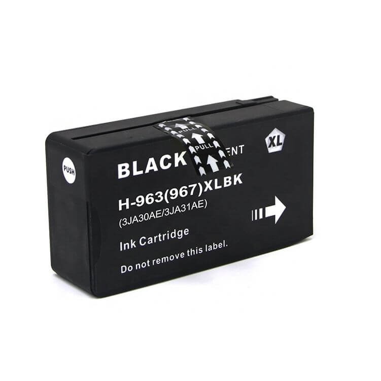 Cartuccia Comp  Rig  HP 963XL   3JA30AE Nero