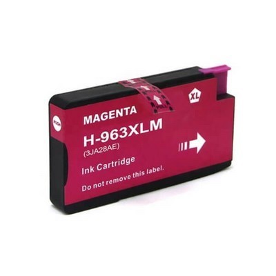 Cartuccia Comp  Rig  HP 963XL   3JA28AE Magenta