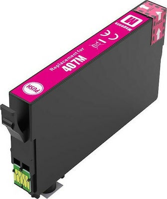 Cartuccia Compatibile Epson 407XL   C13T07U340 Magenta