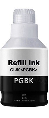 Inchiostro per Canon 170ml Nero Pigmentato   GI50BK