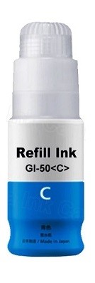 Inchiostro per Canon 70ml Ciano   GI50C