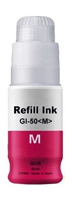 Inchiostro per Canon 70ml Magenta   GI50M