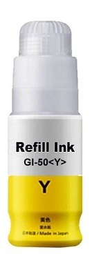 Inchiostro per Canon 70ml Giallo   GI50Y