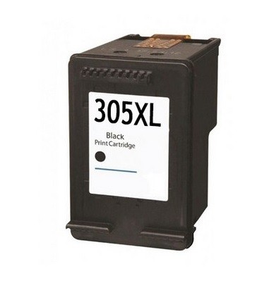 Cartuccia Comp  Rig  HP 305XL   Nero 3YM62AE 3YM61AE