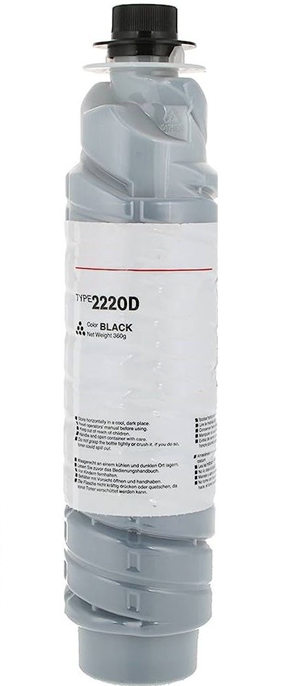 Toner Kit Compatibile Ricoh TYPE 2220D   K131 RePro