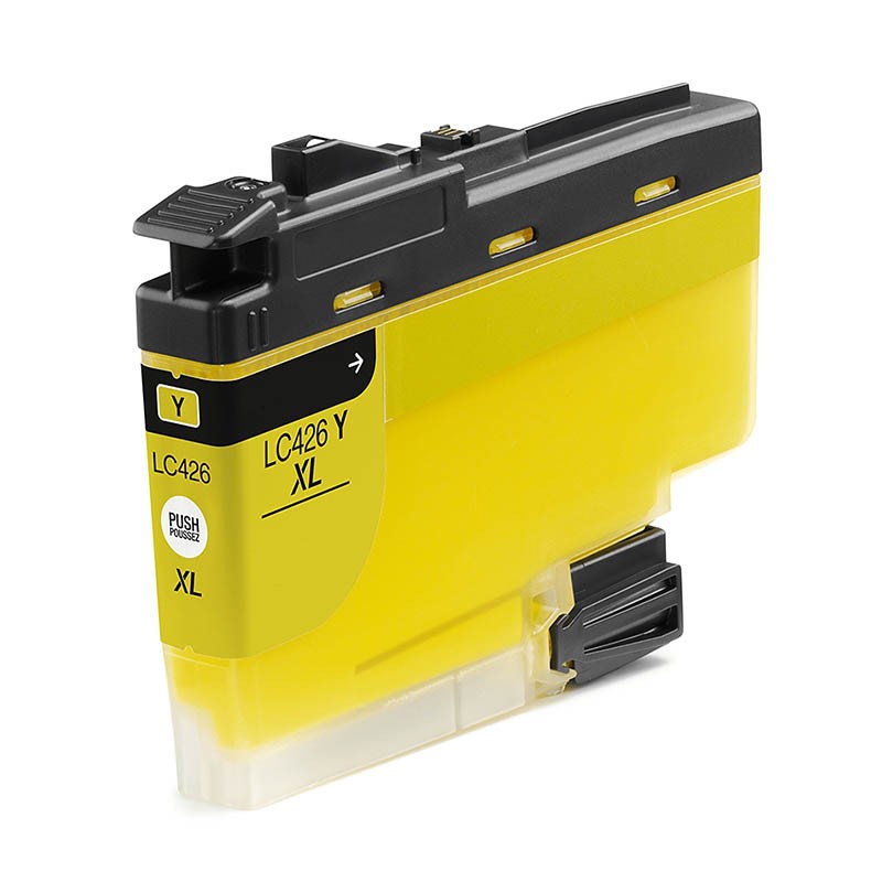 Cartuccia Compatibile Brother LC-426XLY Giallo