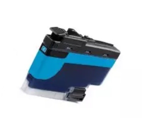 Cartuccia Compatibile Brother LC-422XLC Ciano