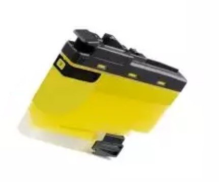 Cartuccia Compatibile Brother LC-422XLY Giallo