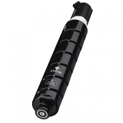 Toner Neutro Canon C-EXV54 BK   1394C002AA Nero