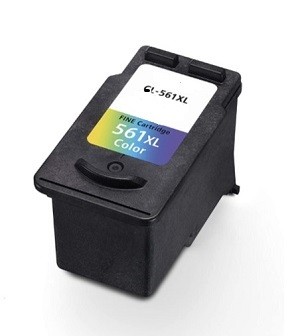 Cartuccia Comp  Rig  Canon CL-561XL   3730C004 Colore
