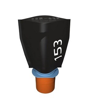 Toner Laser Comp  Rig  HP W1530X   153X Nero