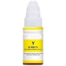 Inchiostro per Canon 70ml Giallo   GI490Y