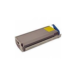 Toner Laser Comp Rig Oki 41963005 Giallo Toner Laser Comp Rig Oki 41963005 Giallo